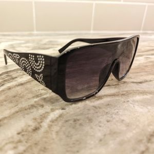 Hollywood Glamour Blingy Chic Sunglasses NWOT